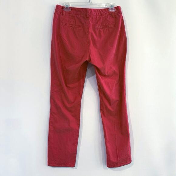 Bonobos Chino Size 30 x 30 Dark Salmon 100% Cotton - Picture 3 of 13